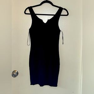 Love tree black dress size L